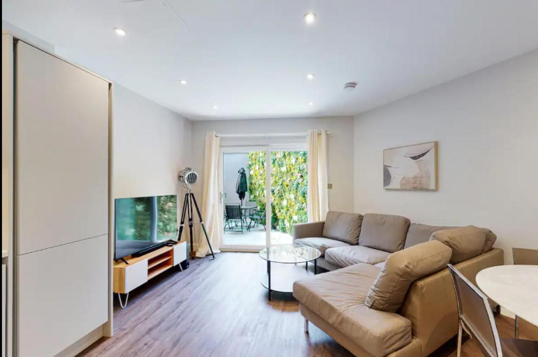 Апартаменти Amazing 2Bed Flat 10Min To Wimbledon Tennis Courts Лондон Екстер'єр фото