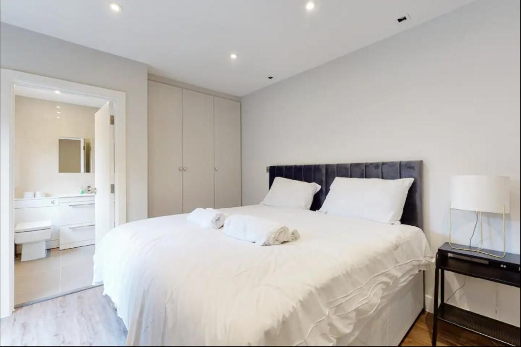 Апартаменти Amazing 2Bed Flat 10Min To Wimbledon Tennis Courts Лондон Екстер'єр фото